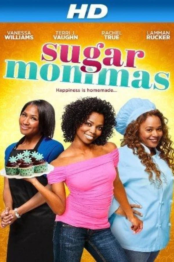 Sugar Mommas Plakat