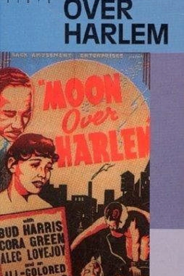 Moon Over Harlem Plakat