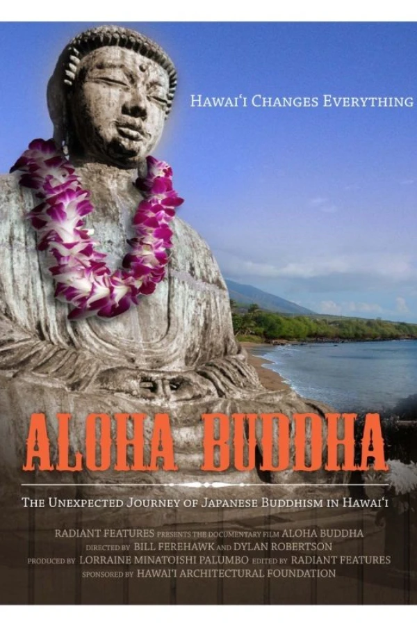 Aloha Buddha Plakat