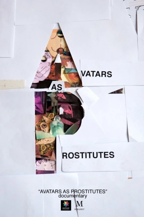 Avatars as Prostitutes Plakat