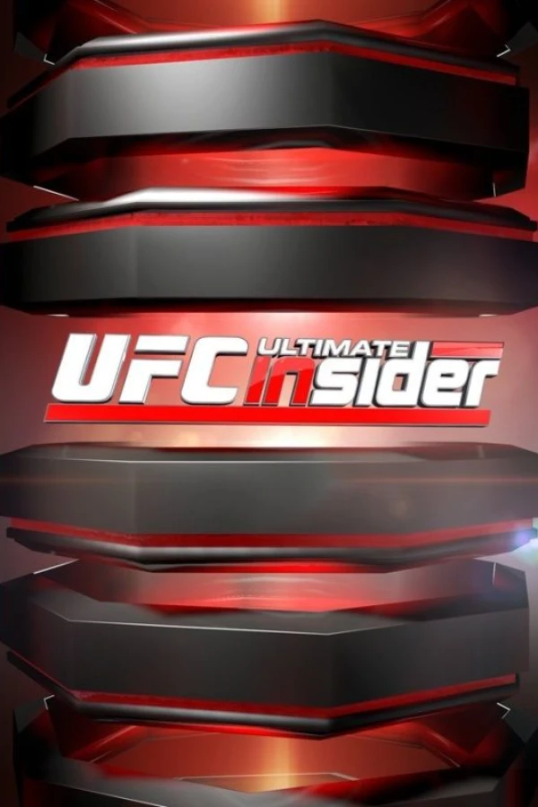 UFC Ultimate Insider Plakat