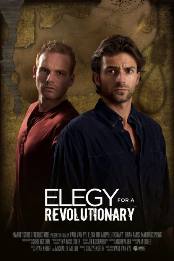 Elegy for a Revolutionary Plakat