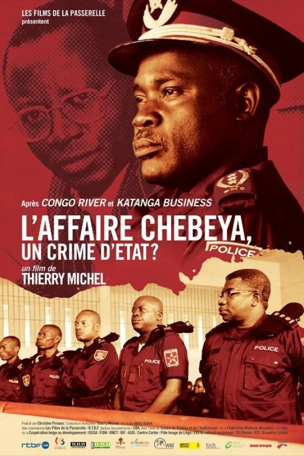 L'affaire Chebeya, un crime d'Etat? Plakat