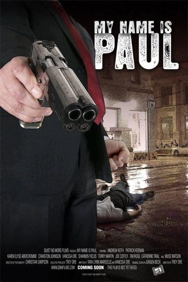 My Name Is Paul Plakat