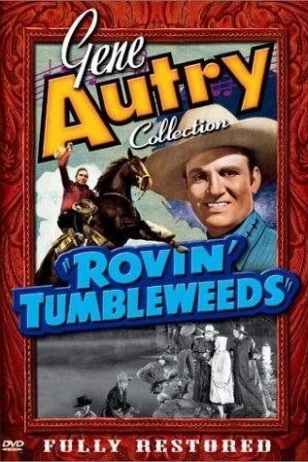 Rovin' Tumbleweeds Plakat