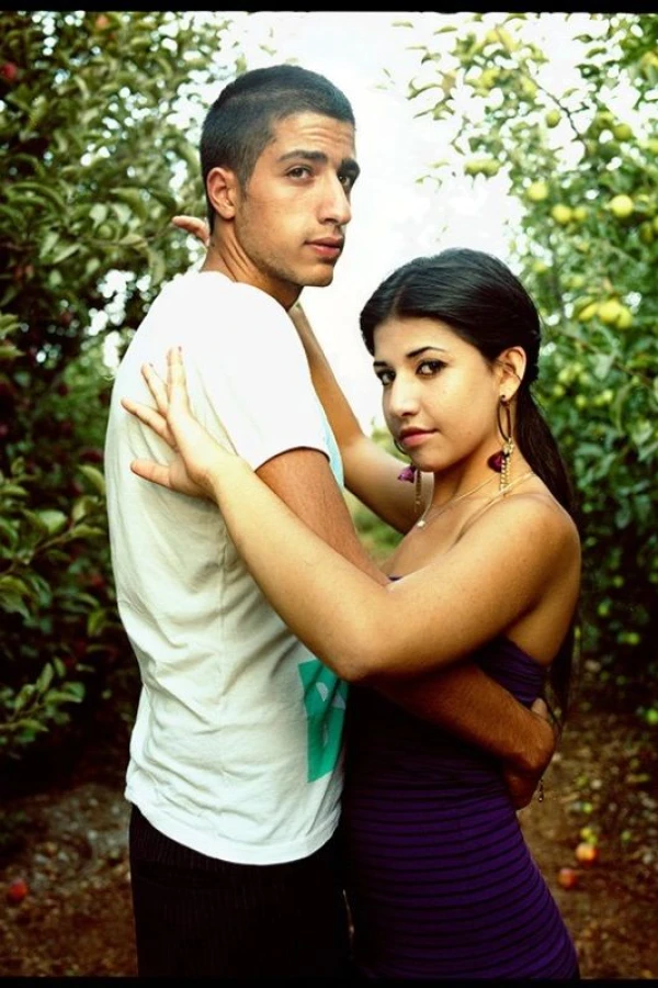 Apples of the Golan Plakat