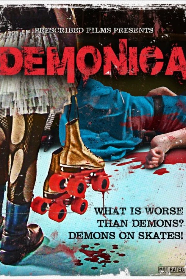 Demonica Plakat