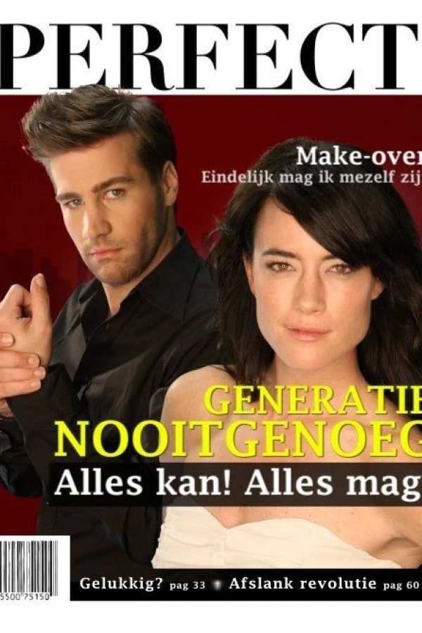 Generatie Nooitgenoeg Plakat