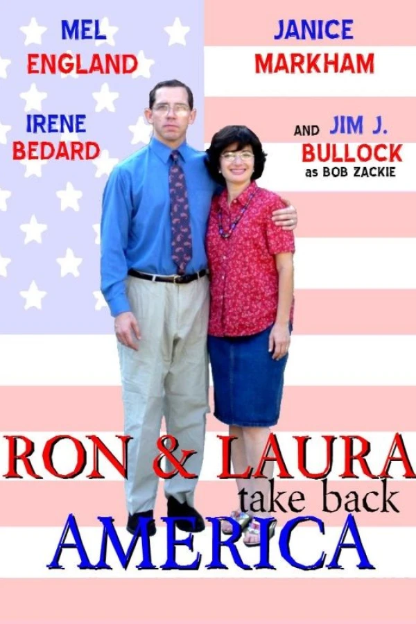 Ron and Laura Take Back America Plakat