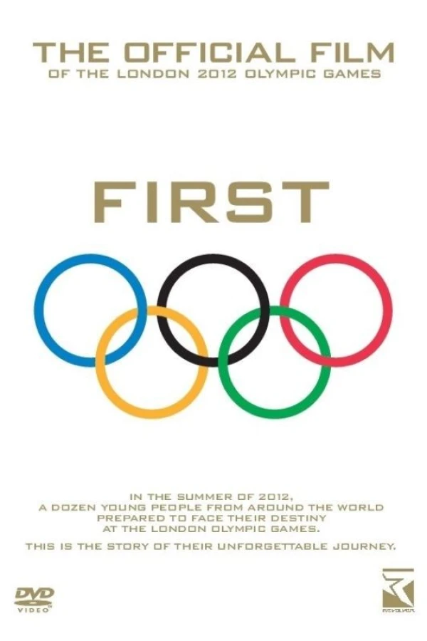 First: The Official Film of the London 2012 Olympic Games Plakat