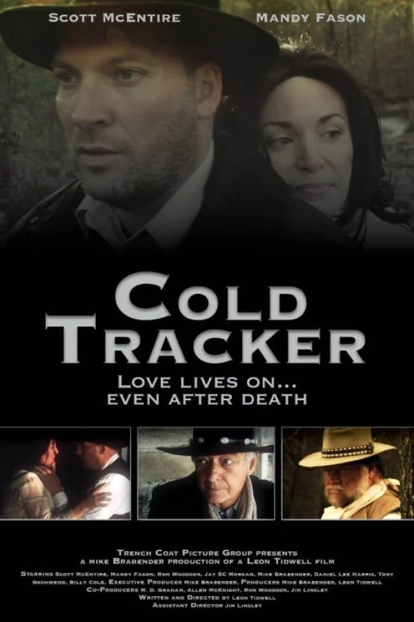 Cold Tracker Plakat