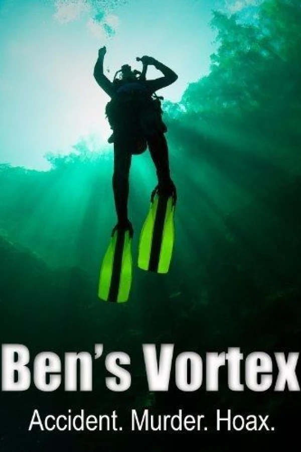 Ben's Vortex Plakat