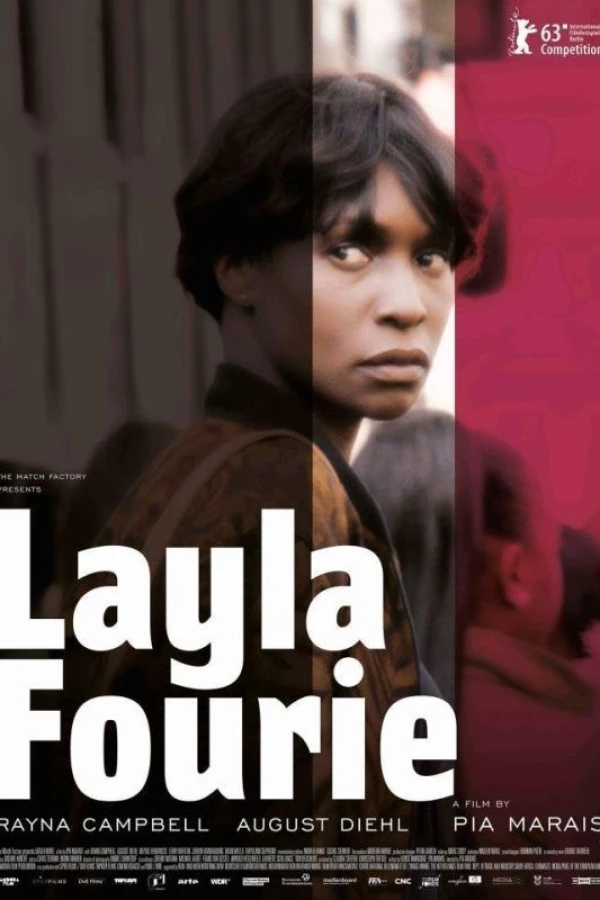 Layla Fourie Plakat