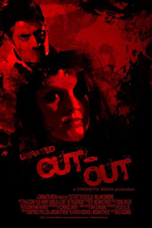 Cut-Out Plakat