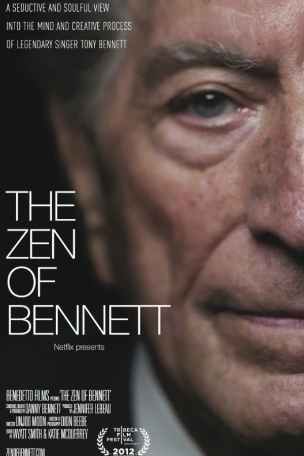 The Zen of Bennett Plakat