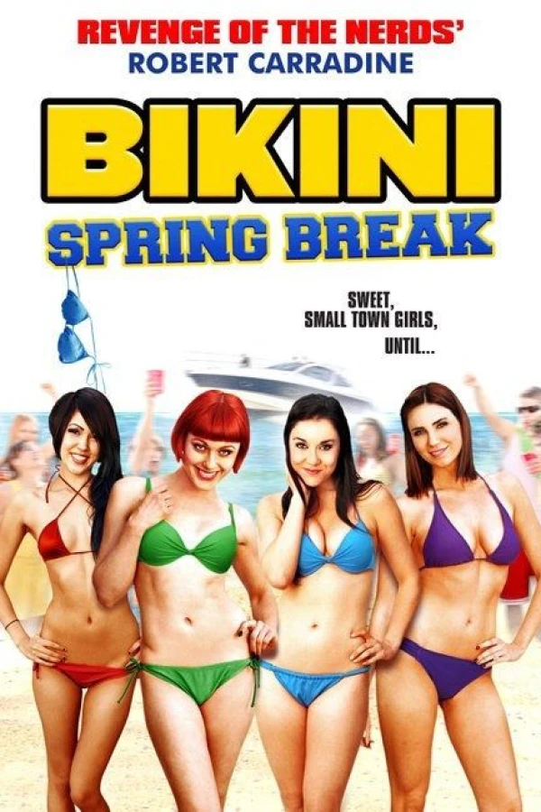 Bikini Spring Break Plakat