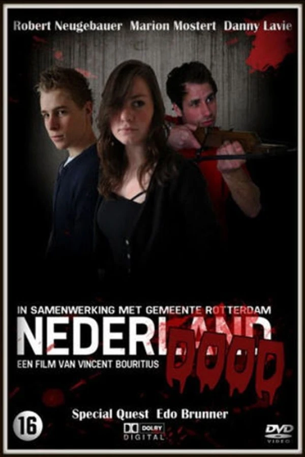 Nederdood Plakat