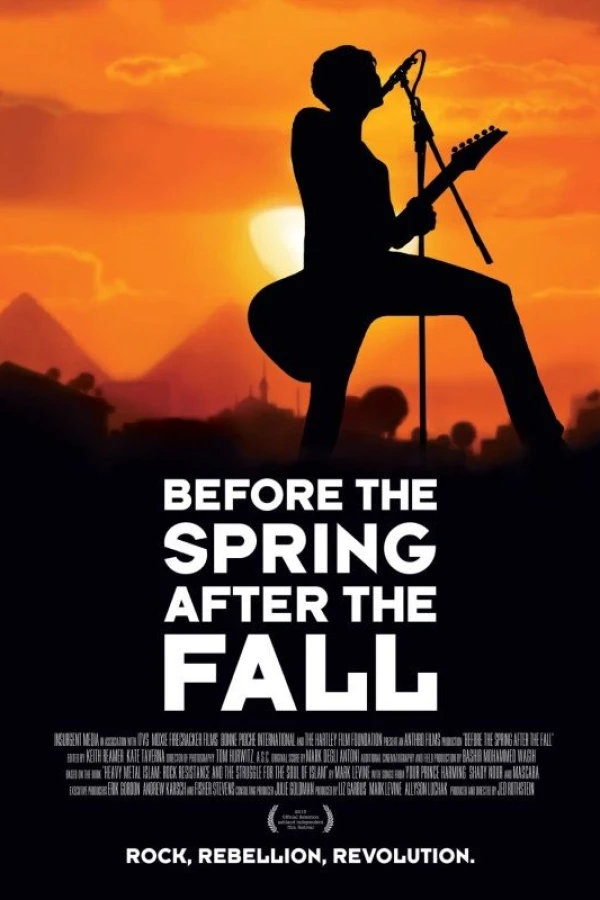 Before the Spring: After the Fall Plakat