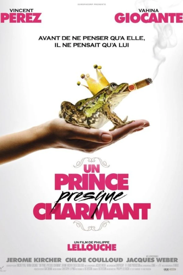 Un prince (presque) charmant Plakat