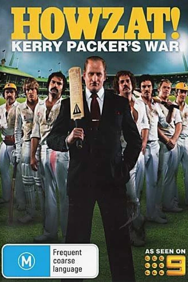 Howzat! Kerry Packer's War Plakat