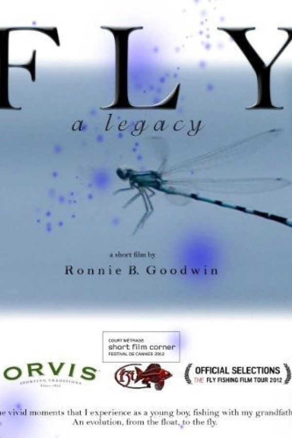 'FLY' a Legacy Plakat