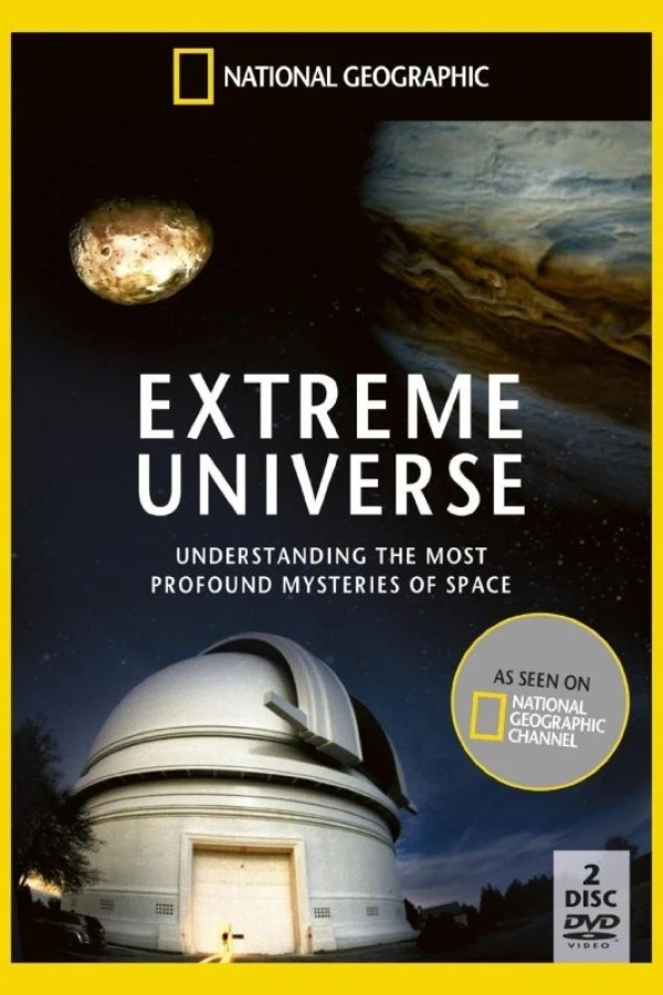 Extreme Universe Plakat