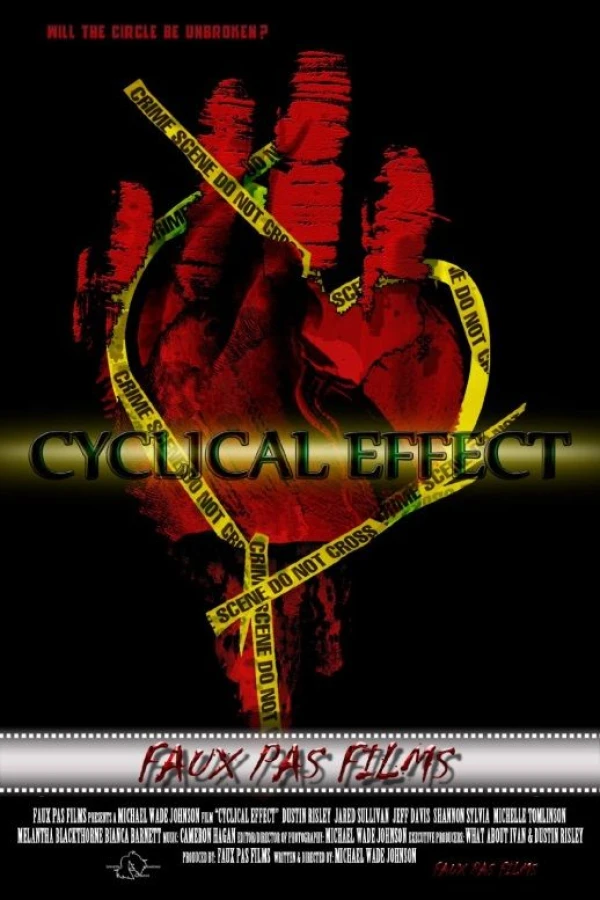 Cyclical Effect Plakat