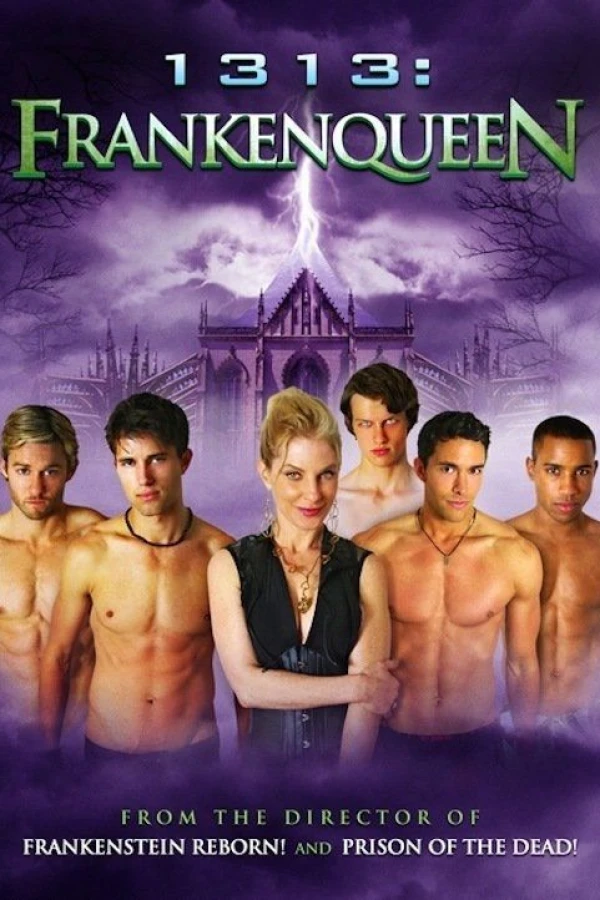 1313: Frankenqueen Plakat