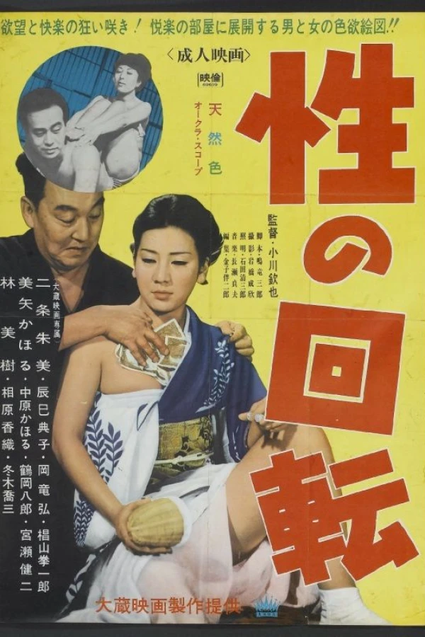 Sei no kaiten Plakat