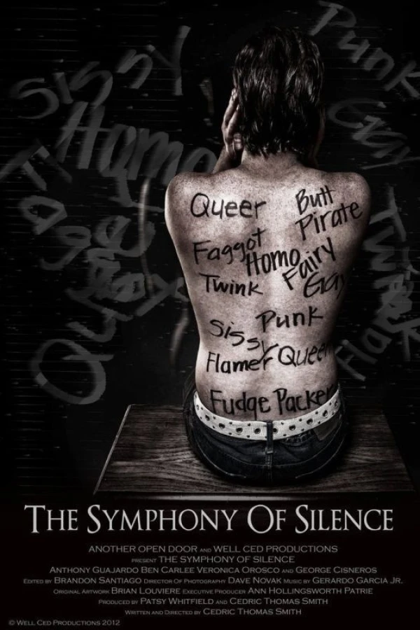 The Symphony of Silence Plakat