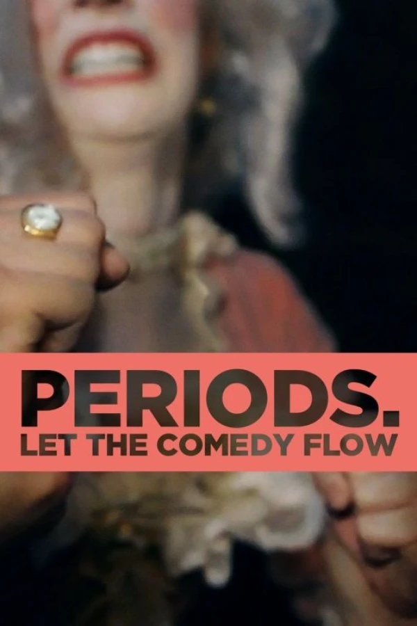 Periods. Plakat