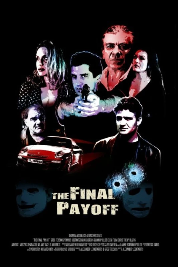 The Final Payoff Plakat