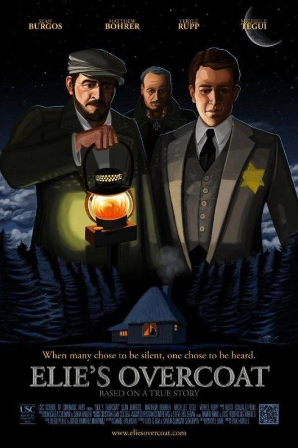 Elie's Overcoat Plakat