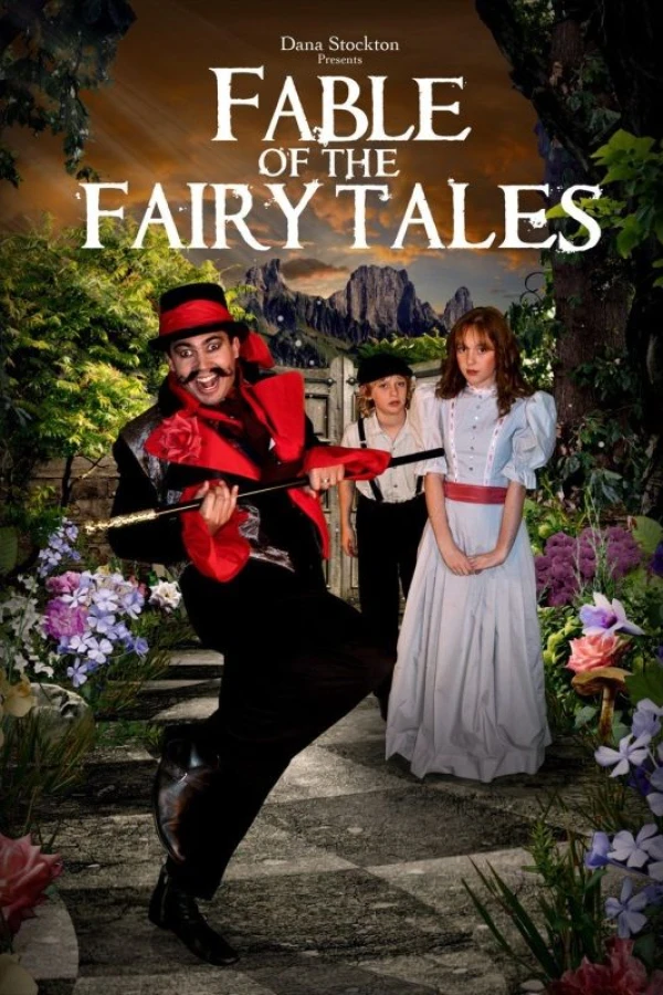 Fable of the Fairytales Plakat