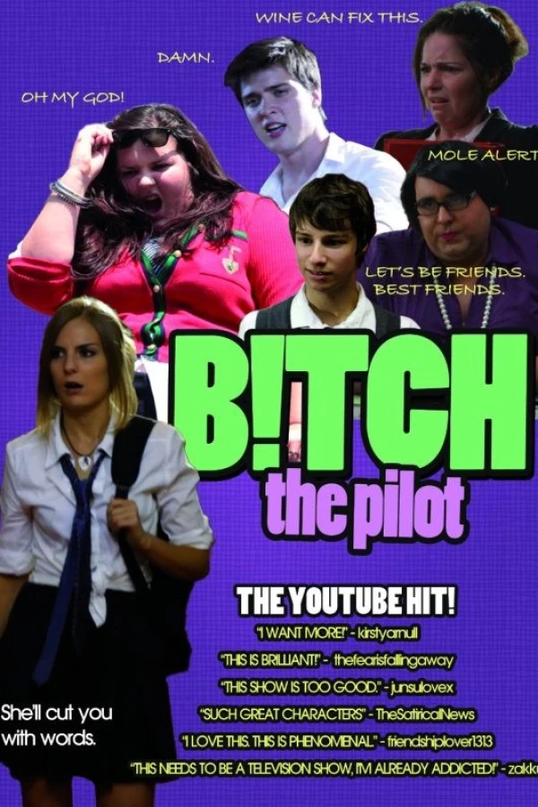 B!tch Plakat