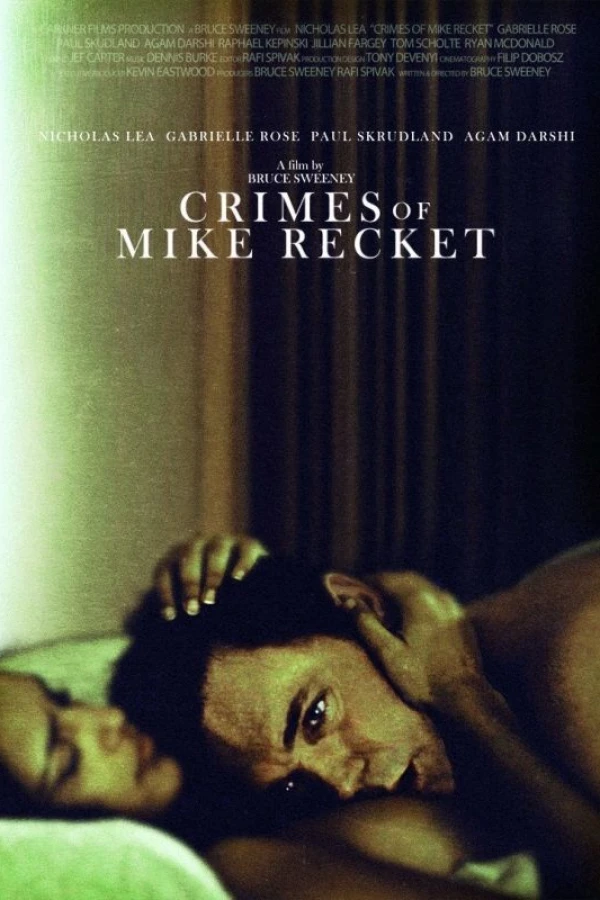 Crimes of Mike Recket Plakat