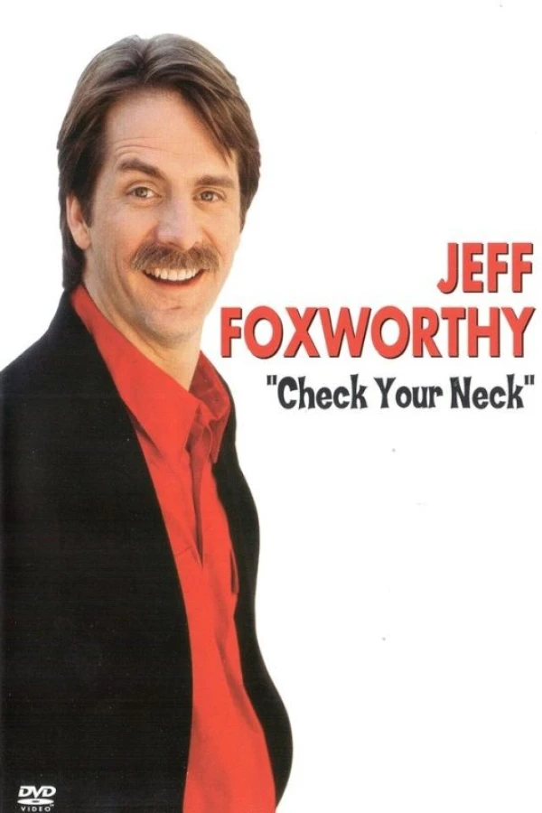 Jeff Foxworthy: Check Your Neck Plakat