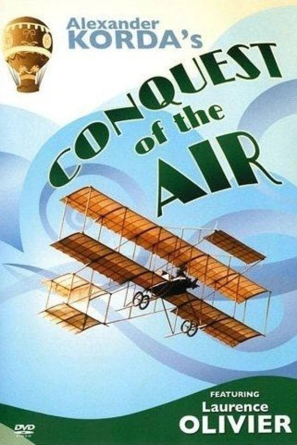 The Conquest of the Air Plakat