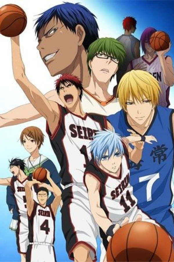 Kuroko's Basketball Plakat