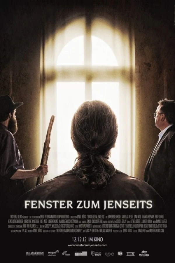 Fenster zum Jenseits Plakat