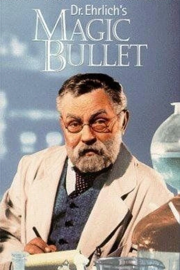 Dr. Ehrlich's Magic Bullet Plakat