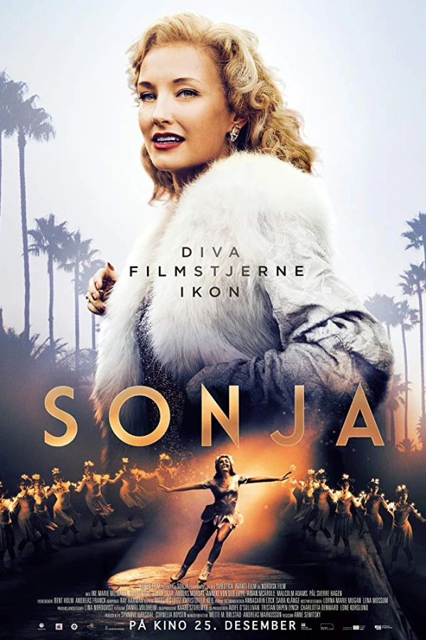 Sonja: The White Swan Plakat