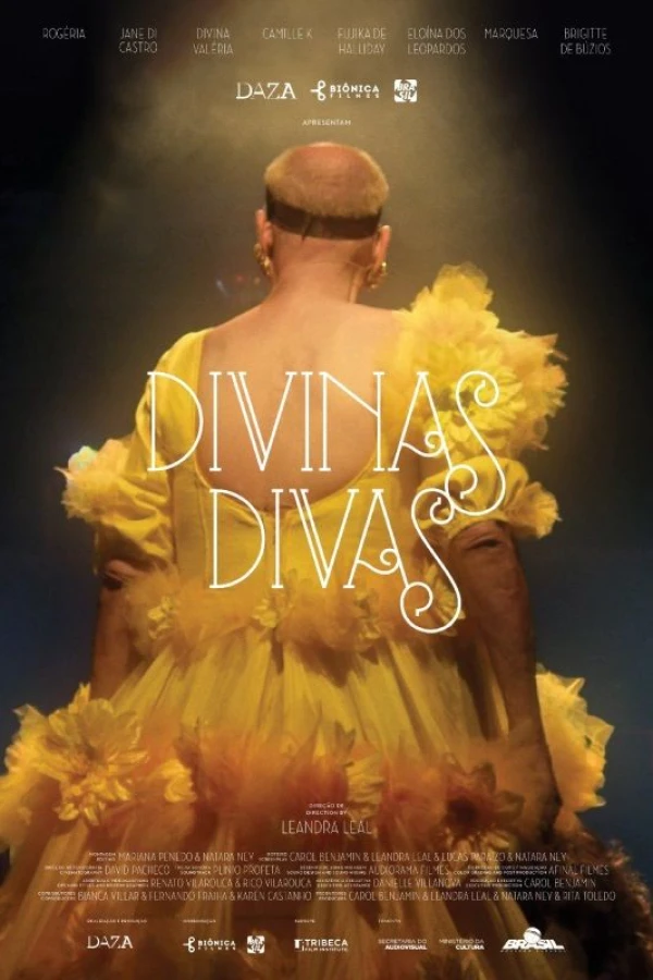 Divine Divas Plakat