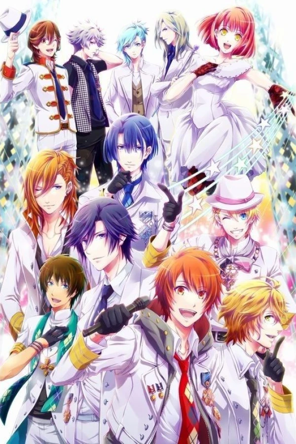 Uta no prince-sama - maji love 1000 Plakat