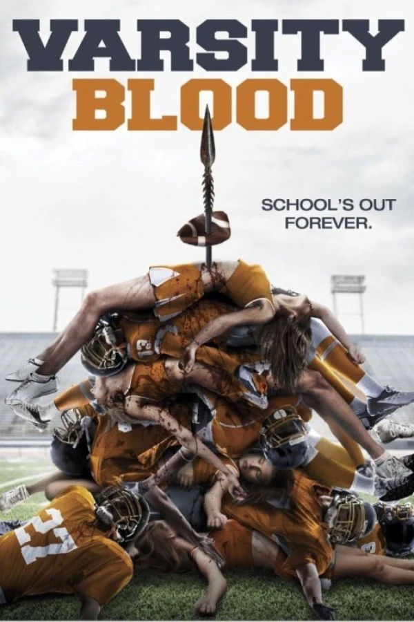 Varsity Blood Plakat