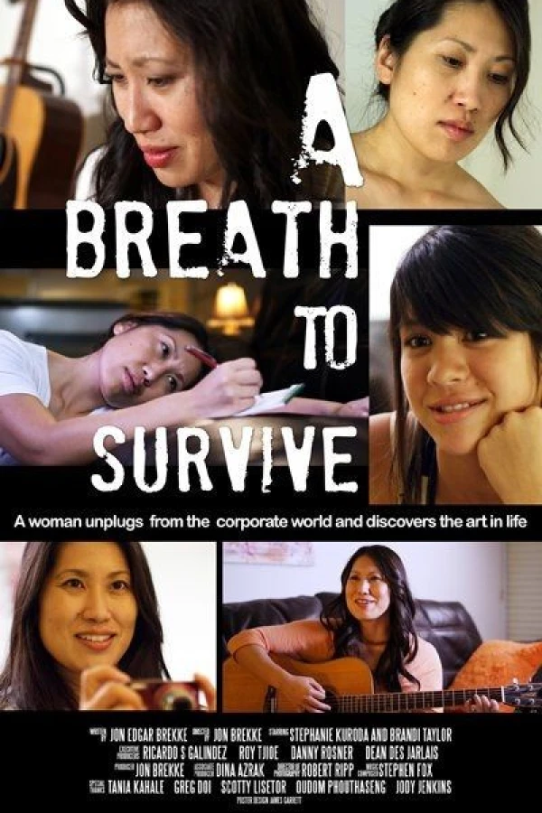 A Breath to Survive Plakat