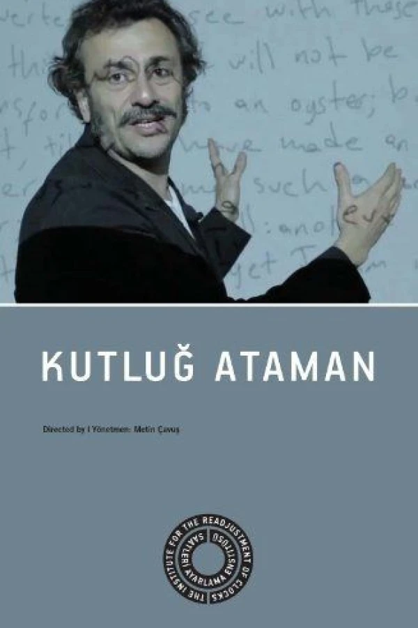 Kutlug Ataman Plakat