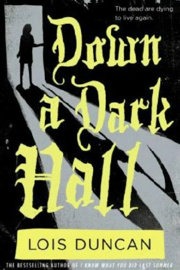 Down a Dark Hall Plakat