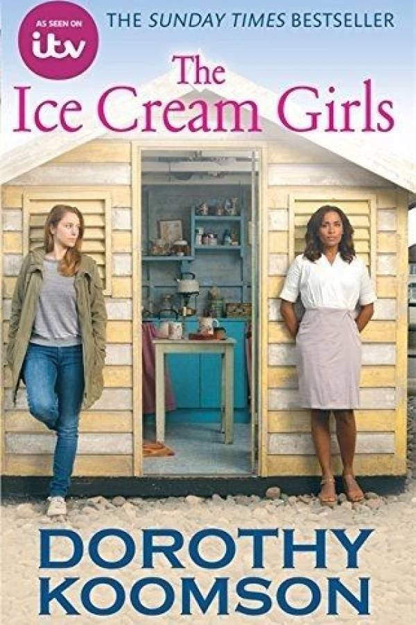 Ice Cream Girls Plakat