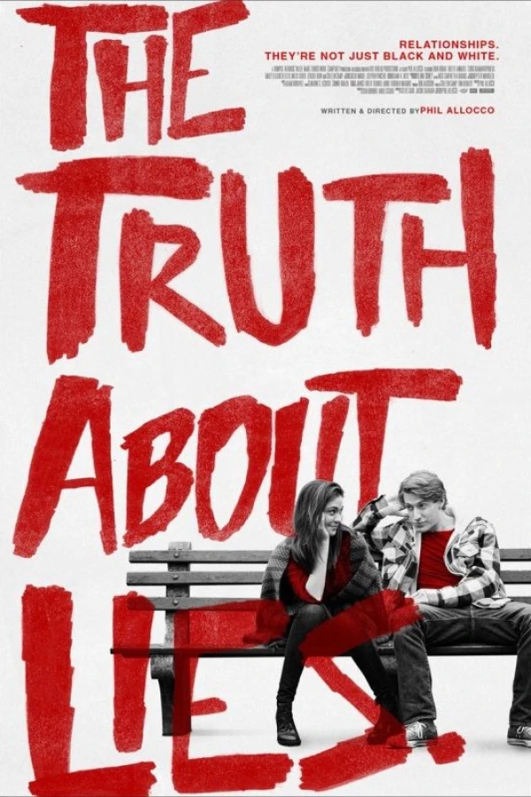 The Truth About Lies Plakat